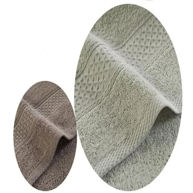 Утолщенное Новое хлопковое супервпитывающее Большое банное полотенце