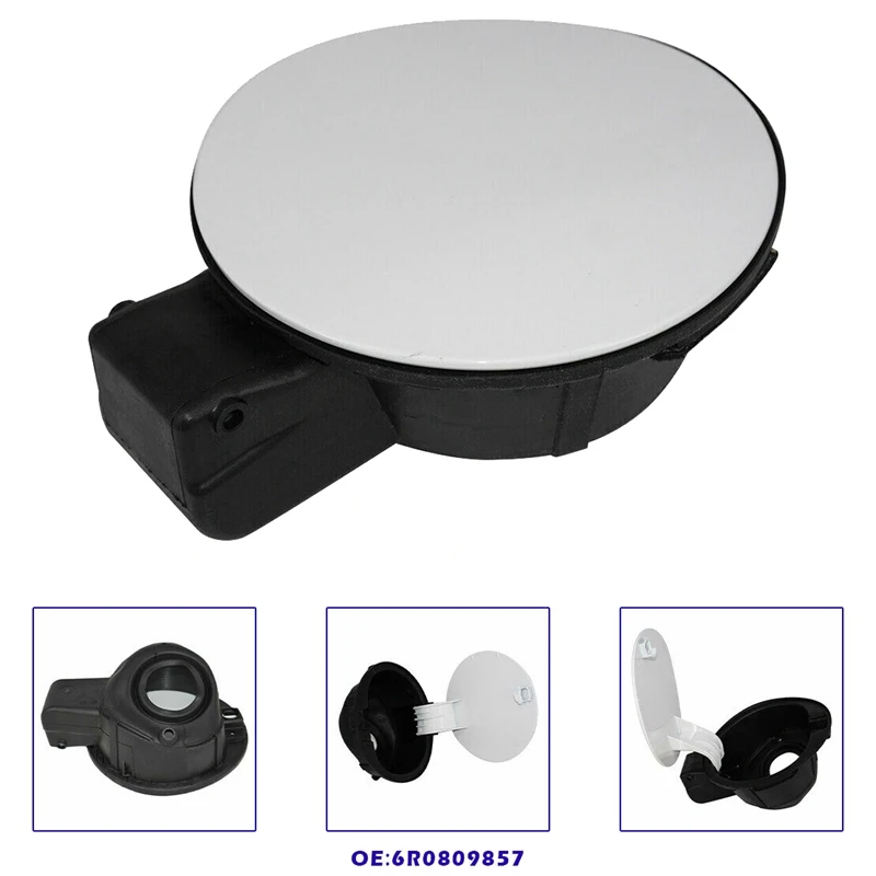 Автомобильный топливный наполнитель крышка бака клапана для-Polo 6R 2010-2018 6RD809857D 6R0 809