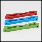 Автомобильные запчасти RCAWD из сплава, передний центральный Скоба для шасси для Arrma 17 18 Mojave Talion KRaton Outcast, известные RTR  EXB