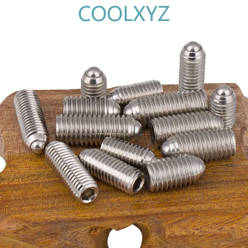 Бусы из нержавеющей стали 304 волнистые бусины для позиционирования булавки