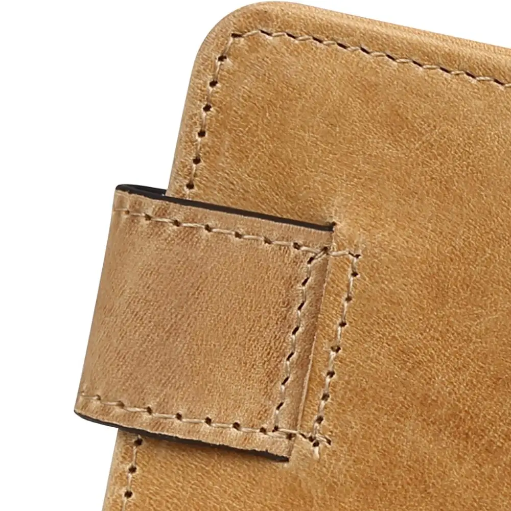 Мужской кошелек JOGUJOS из натуральной кожи с отделением для кредитных карт | Багаж и