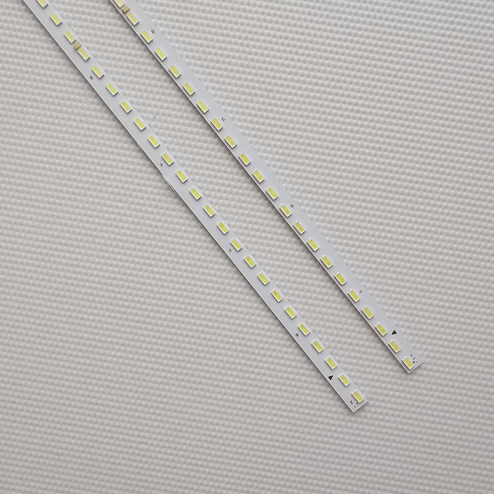 Новая одежда для маленькой девочки 2 шт./компл. 84 светодиодный 600 мм полосы LT 1150150 A