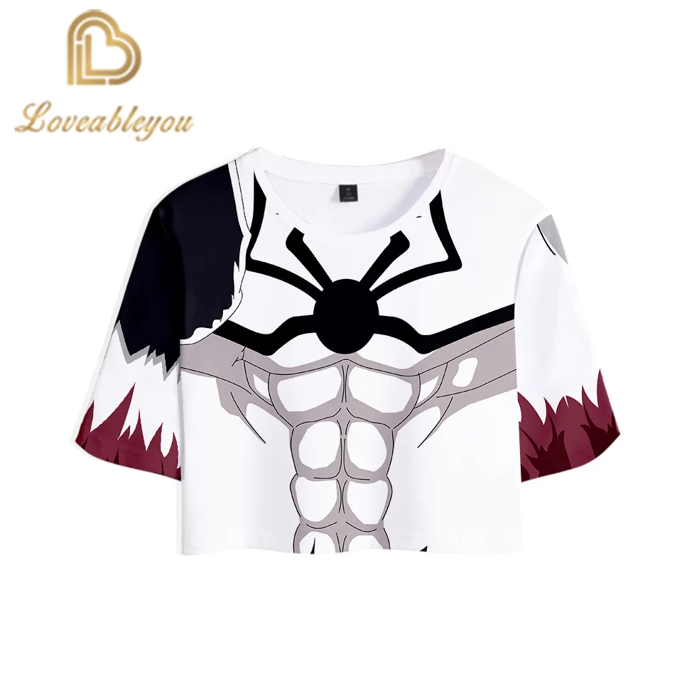 Bleach футболка для мужчин японский аниме 3D принт мультфильм мальчиков и девочек