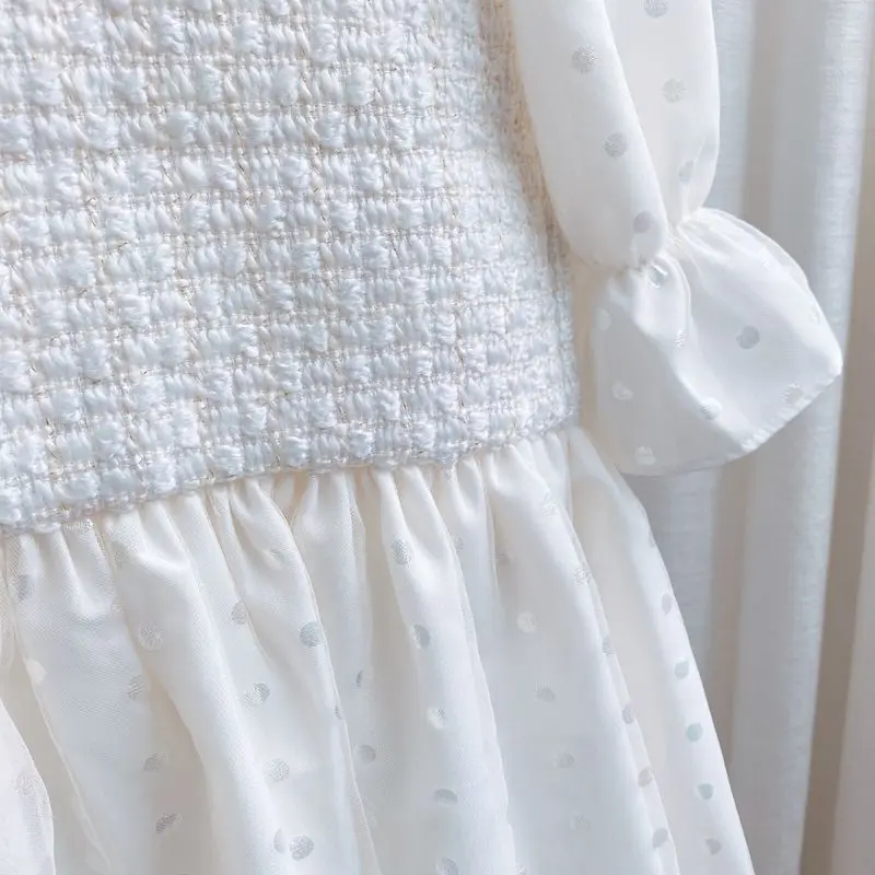 Детская маленькая Ароматизированная куртка Новинка осени 2020 свободное Сетчатое