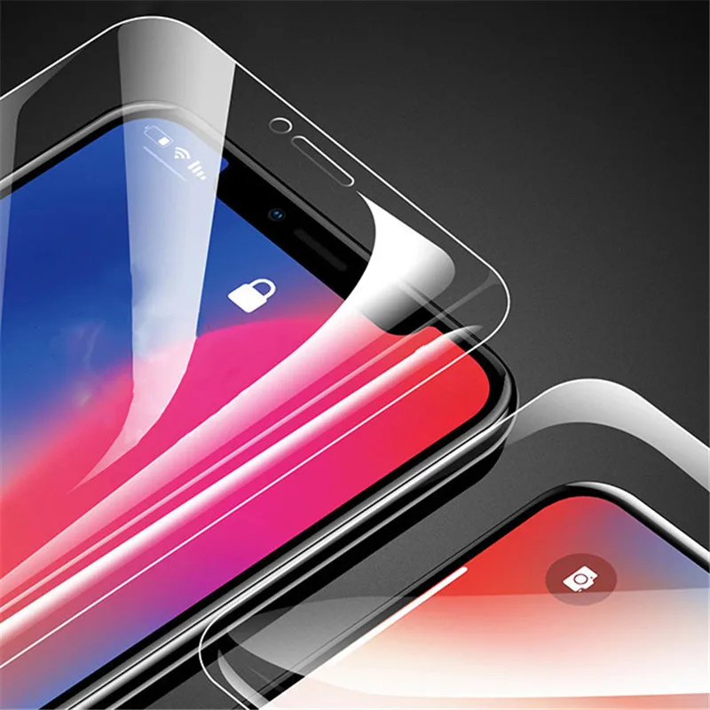 3 шт 9H закаленное стекло для iPhone 11 Pro Max Защитная пленка экрана ipone 11Pro i11
