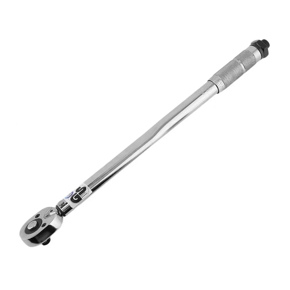 Torque Wrench Manual 1/2 Inch 28-210Nm For Socket Professional Hand Tools Car Repair Tool Bike | Инструменты