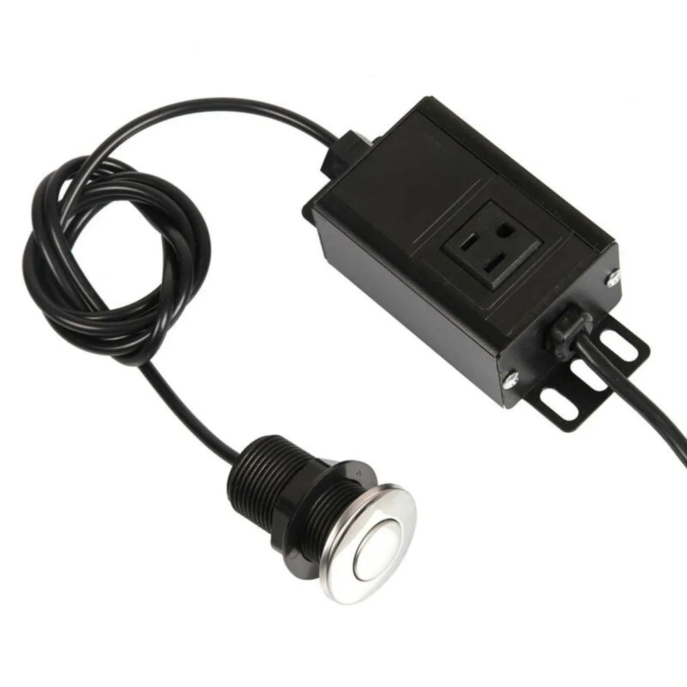 Элементы воздушный переключатель кухонные части для утилизации мусора