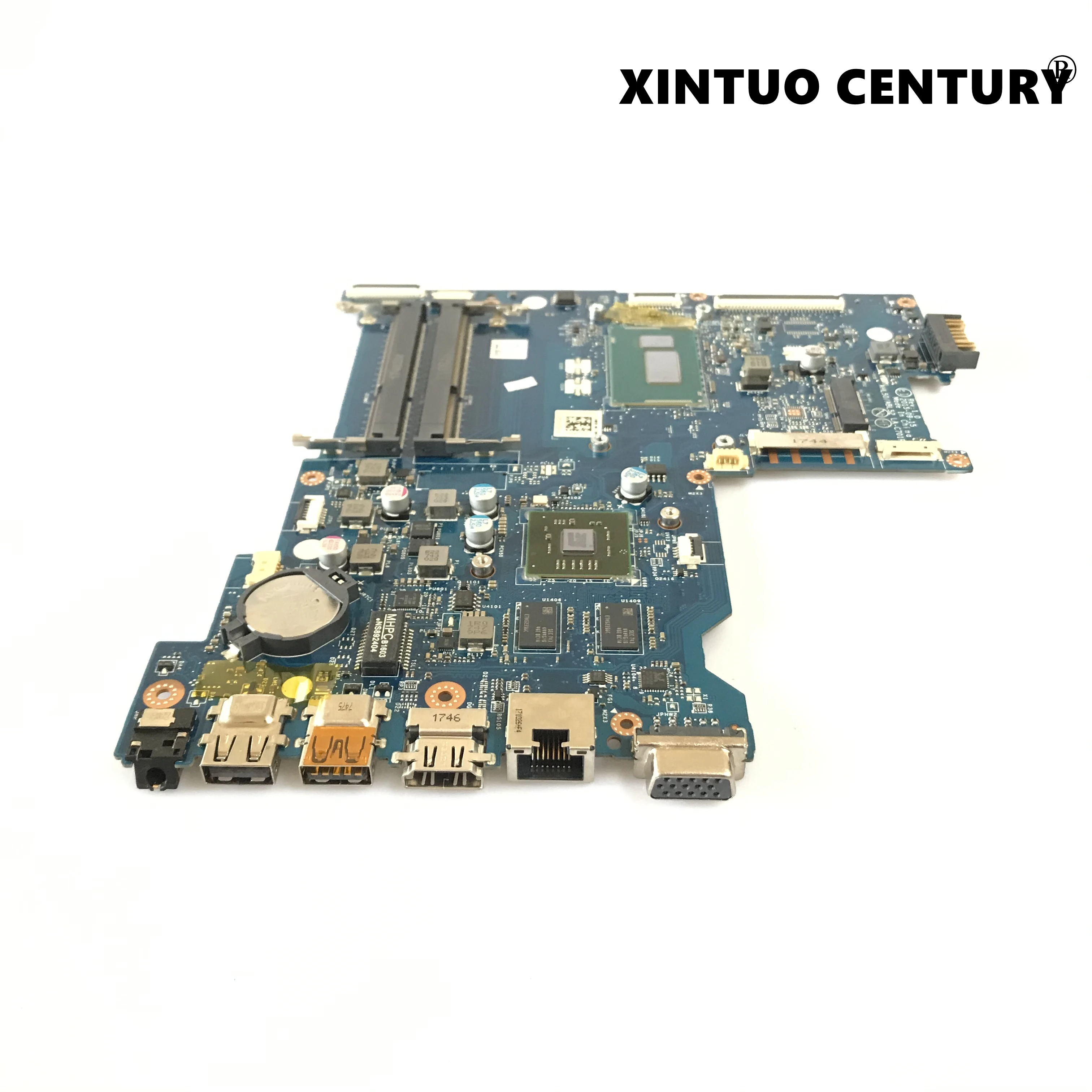 816436-001 817993-001 аккумулятор большой емкости для HP 15-AC 250 G4 Материнская плата ноутбука