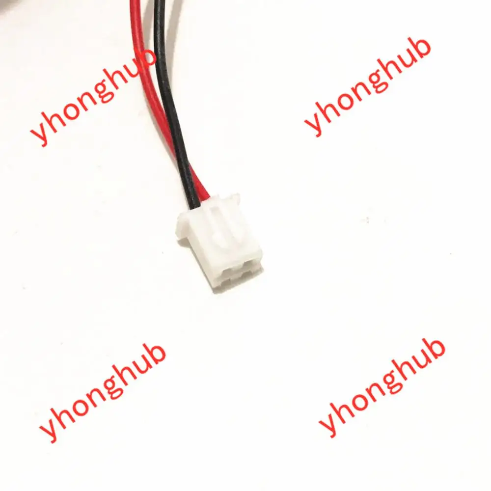Xinruilian RDH1225B Сервер охлаждающий вентилятор DC 12V 0.40A 120x120x25 мм 2 провод|fan dc|square fanfan dc 12v