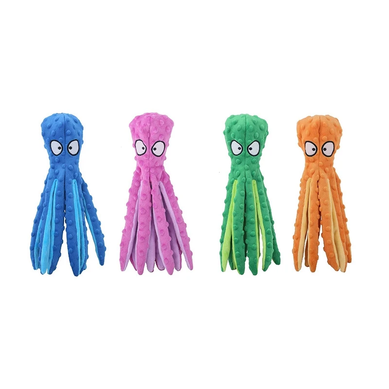 

2Pcs Squeaky Dog Toy, Durable Interactive Dog Chew Toys for Small to Medium Dogs Training and Reduce Boredom