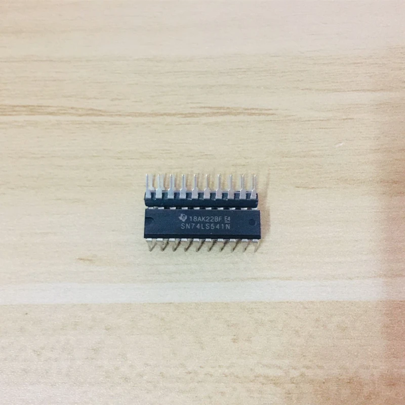 Бесплатная доставка дешевый SN74LS541 DIP SN74LS541N 74LS541 новый высококачественный IC|dip ic|ic