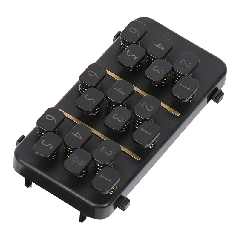 

448D Аккорды для гитары, тренажер для начинающих акустической гитары, обучающая система