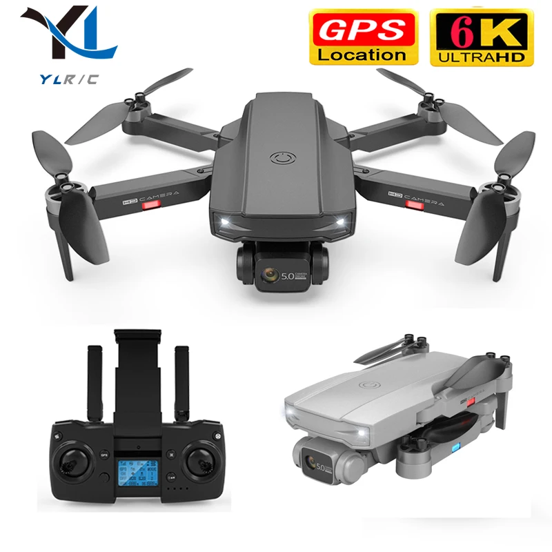 2020 новый s3 gps дрон 6k двойная камера