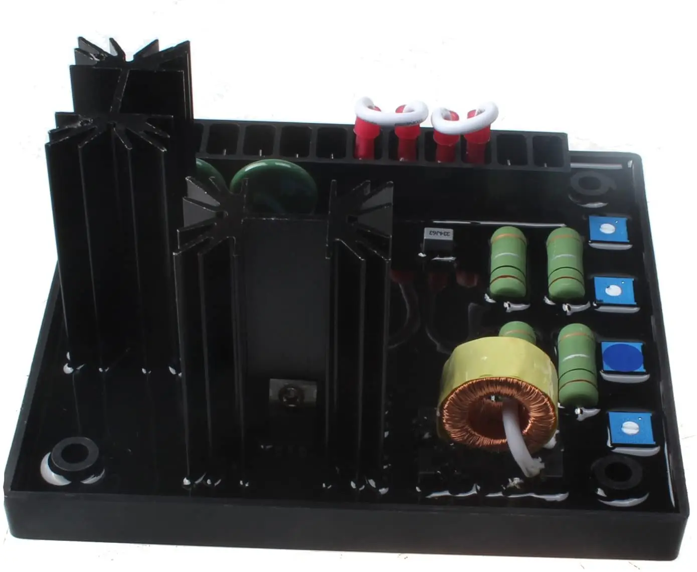AVC63-7 AVR автоматический Напряжение регулятор для Блейзер генератор с гарантия 1
