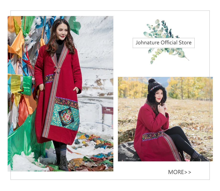 Johnature, новинка, Ретро стиль, цветочный принт, стойка, пряжка, Cheongsam, топы, осень, удобная, кружевная, подходит ко всему, длинный рукав, женская рубашка