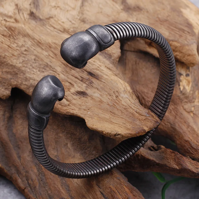 

Wholesale boxing sport bracelet boxer titanium steel cuff bangle wristband fashion jewelry bracelets infighter wristlet jewel