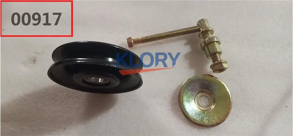 3407210-D01 Насос гидроусилителя руля Натяжное колесо в сборе для great wall deer |