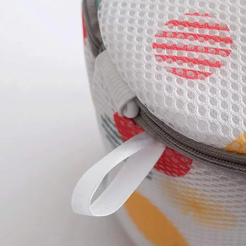 Сумка для стирки сумка белья сетка на молнии стиральная машина грязной