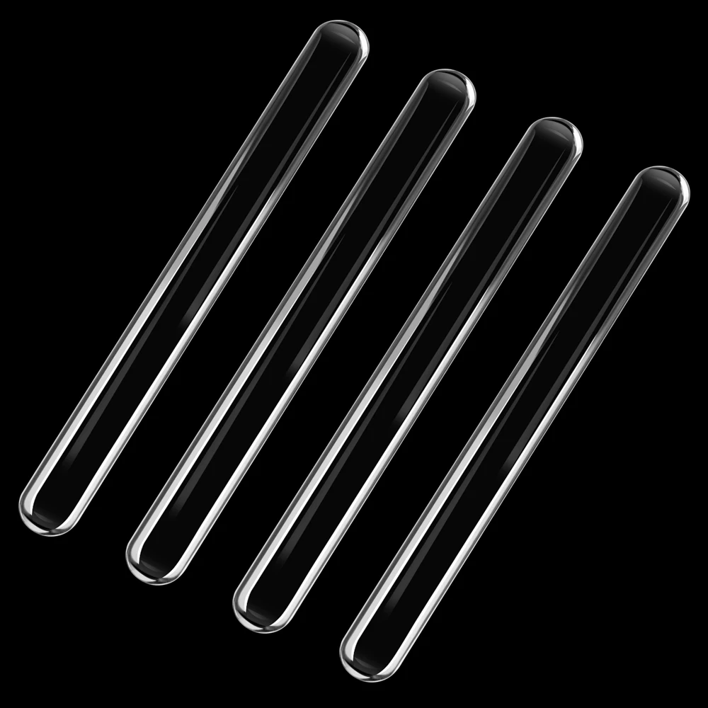 Наклейки на дверные ручки автомобиля защитная пленка наклейка для защиты двери