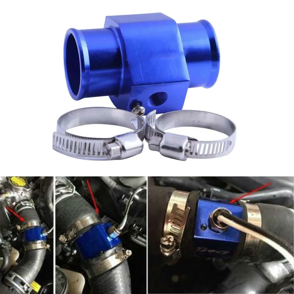 

Radiator Water Temperature Adapter Tool Accessories Adapter Joint Pipe