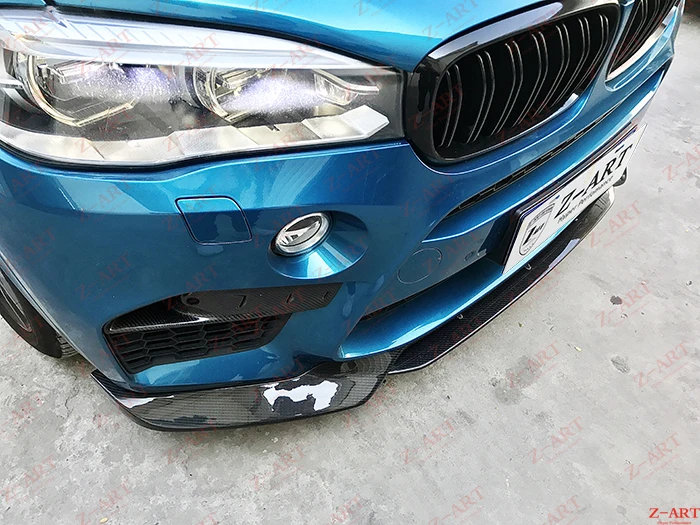 2014 2018 Z ART для BMW F85 X5M углеродное волокно тюнинг пакет F86 X6M Тюнинг Комплект