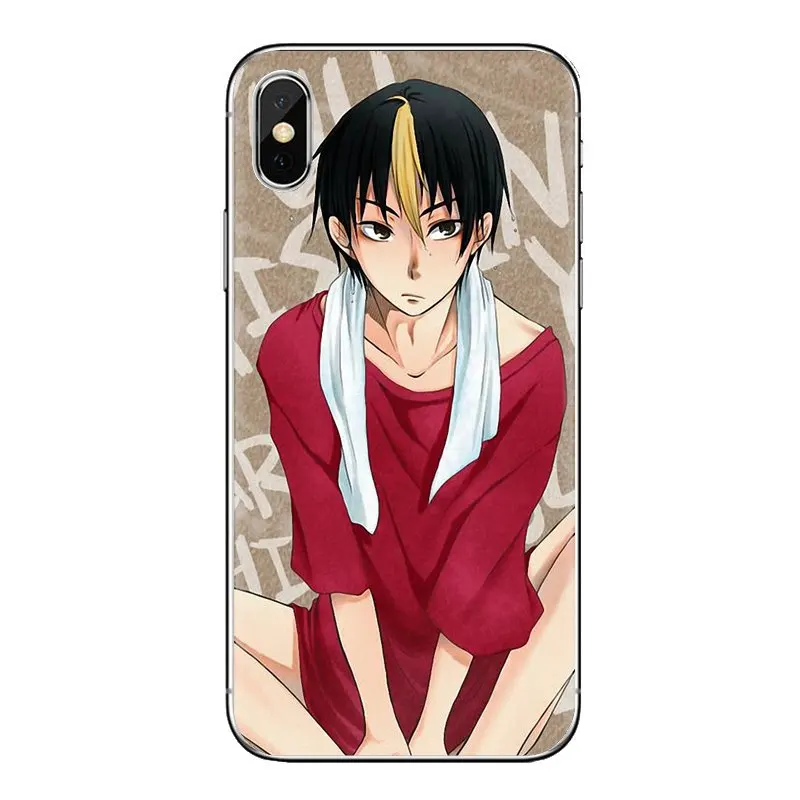 Школьной волейбольной команды (Karasuno High Юу нишиноя Haikyuu для huawei Honor 7X V10 6C V9 6A играть