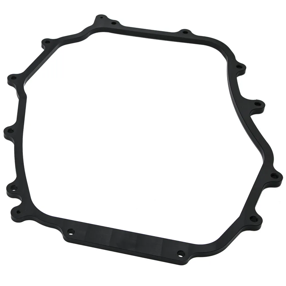 

1x Blox Racing 5/16 VQ35 Thermal Shield Plenum Spacer For Infiniti G35 fit 2003-2009 For Nissan 350Z roadster (non RevUp engine)