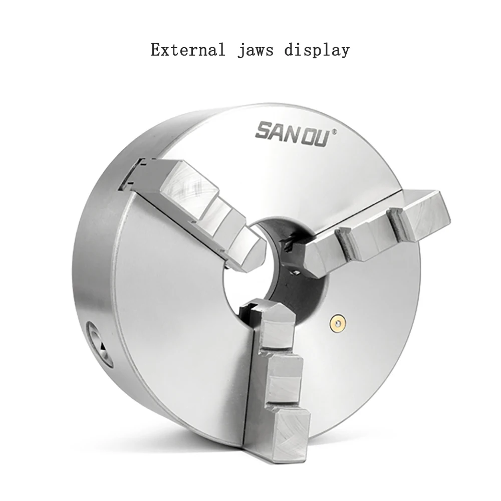 

K11-250 250mm three-jaw self-centring chuck drill scroll chuck machine dremel accessories for machinery