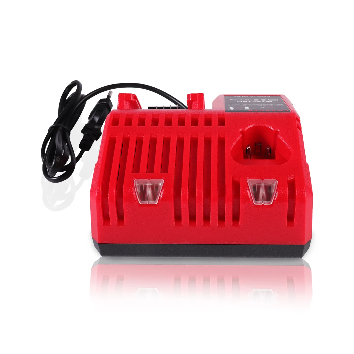 

for Milwaukee battery Charger M18 M14 M12 14.4V 18V 12V Li-ion Battery 48-11-1815 48-11-1820 48-11-1840 48-11-1850 48-11-1828