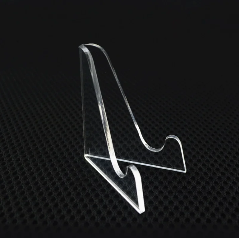 Складной Карманный держатель для ножей небольшой акриловый карманных Значки