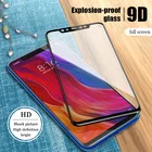 Закаленное защитное стекло 9D для Pocophone F1 Poco F2 Pro M2 Pro X2 X3 Xiaomi Mi Mix 2 2S 3