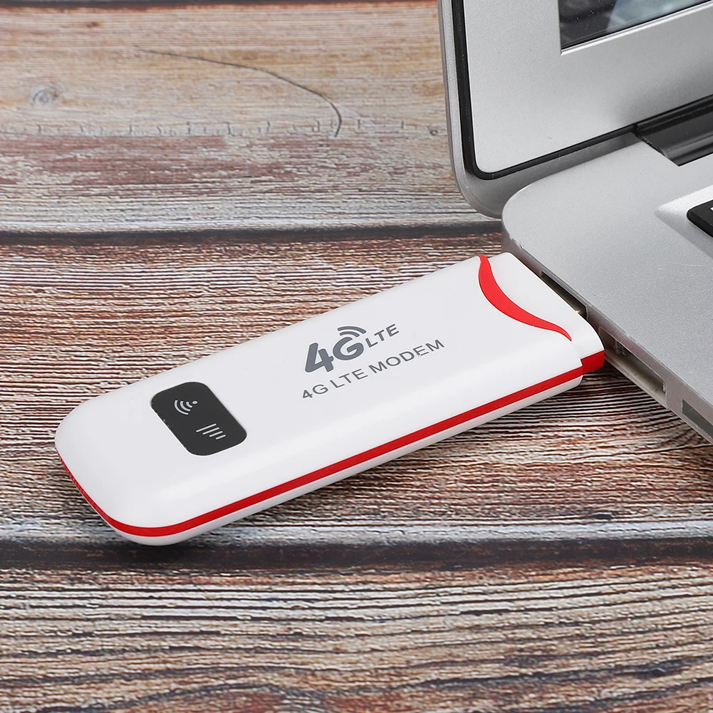 4G USB модем с Wi Fi сетевым адаптером для телефонов планшетов ноутбуков (Европейская