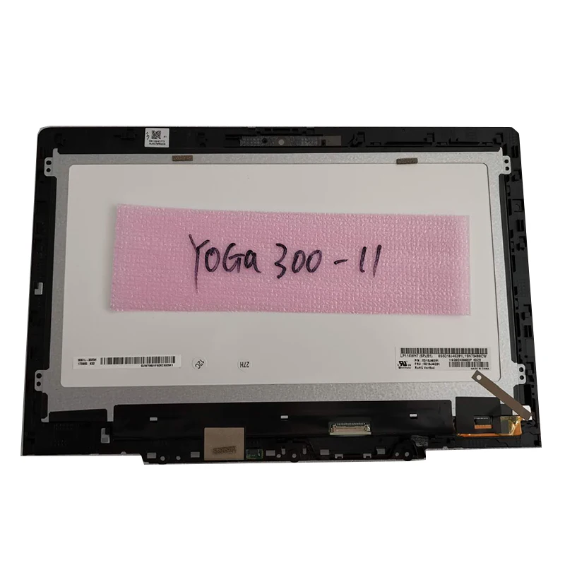 Lenovo yoga 300-11 11, 6 HD LED LCD     + Fram/ 1366*768
