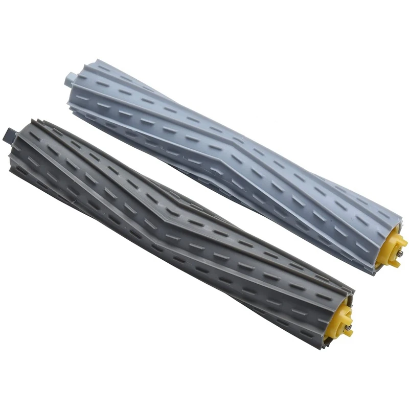 4 Set Debris Extractor Roller Brush for IRobot Roomba 800 Series 850 860 861 866 870 880 890 900 960 980 Robotic | Бытовая техника
