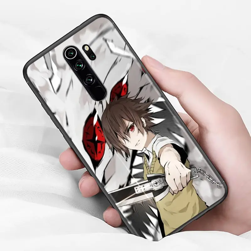 Чехол Akame Ga Kill для Xiaomi Redmi Note 9 9S Max 8T 8 7 6 5 Pro 5A 4X 4 | Мобильные телефоны и аксессуары