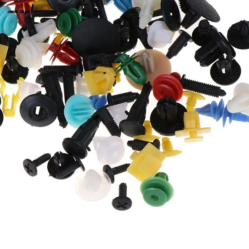 500 шт. Фирменная Новинка и высокое качество бамперное крыло отделка Пластик двери