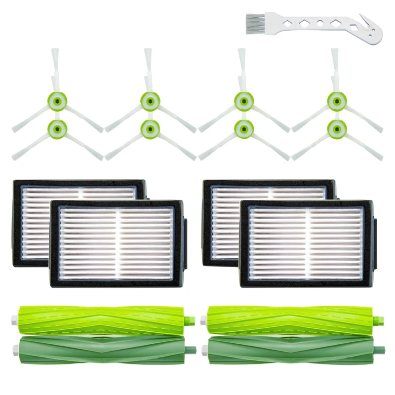 Боковая щетка с фильтром щетиной для робота пылесоса IRobot Roomba I7 Plus E5 E6 и E7|Фара авто