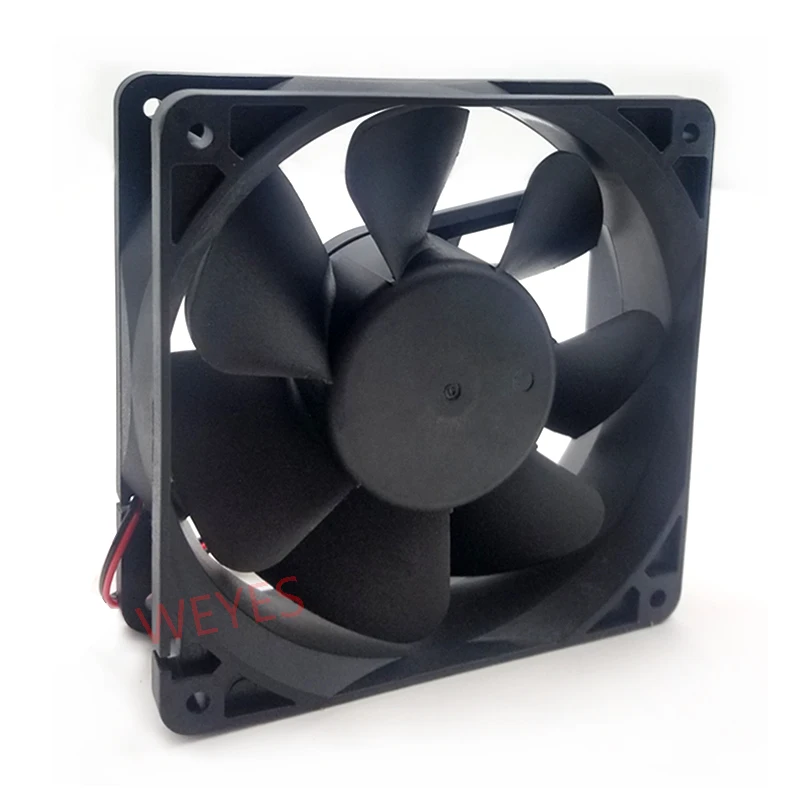 FD241238EB 12038 12 см 24 в 3000 а Вентилятор охлаждения с двумя шарикоподшипниками об/мин