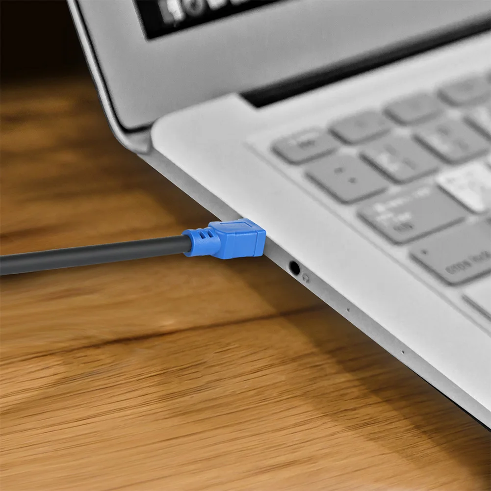 CAT8 RJ45 патч экранированный 40 Гбит/с 2000 МГц Ethernet кабель маршрутизатор ПК офис для