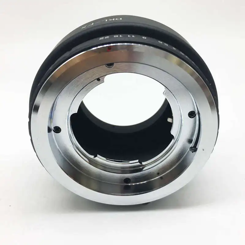 FFYY-Lens Adapter For Voigtlander Retina Dkl Lens To Fujifilm Fuji Fx X Mount X-Pro1 Xe2 | Электроника