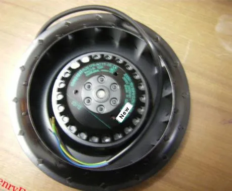

R2E175-AC77-05 Germanyt brand new original authentic back tilt centrifugal turbo fan
