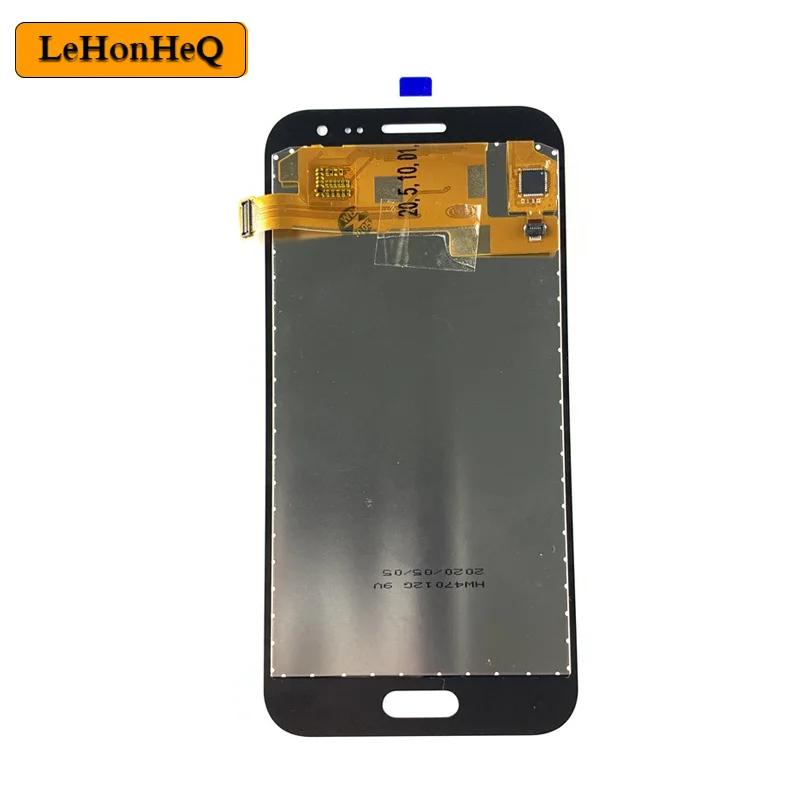 5 шт./лот J200 ЖК дисплей для Samsung Galaxy J2 2015 J200F сенсорный экран дигитайзер