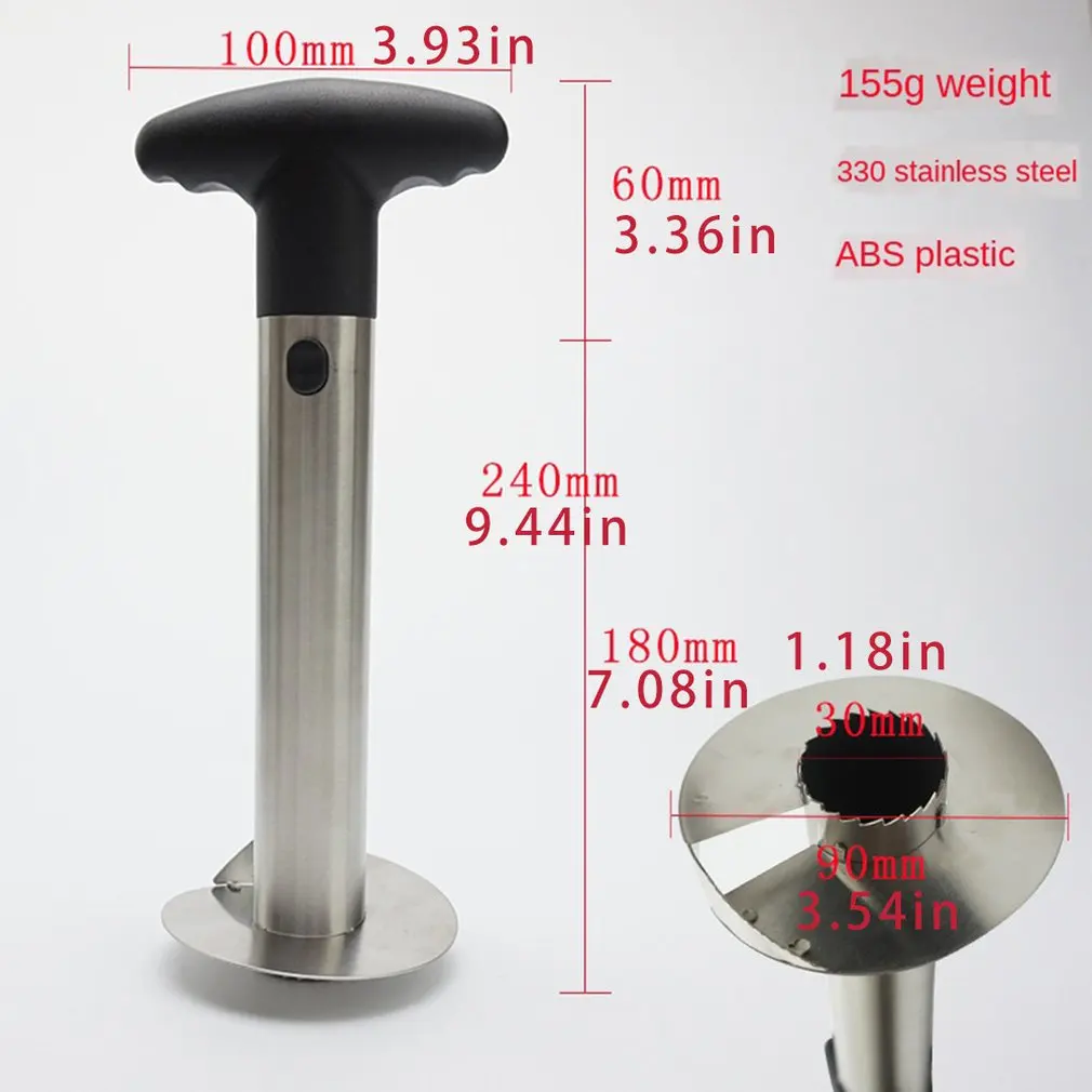 Домашняя кухонная Овощечистка для фруктов портативная из нержавеющей стали