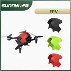 SunnyLife верхний корпус для дрона DJI FPV идеально подходит для дрона FPV как оригинальные аксессуары и высококачественный материал и гибкость