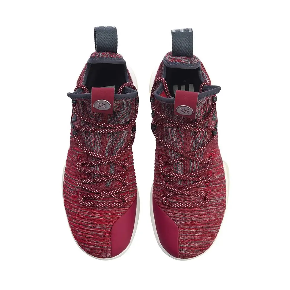 Li-Ning/Мужская Профессиональная баскетбольная обувь серии AIT VI Wade с подкладкой из монопряжи, спортивная обувь, кроссовки ABAP005 XYL226