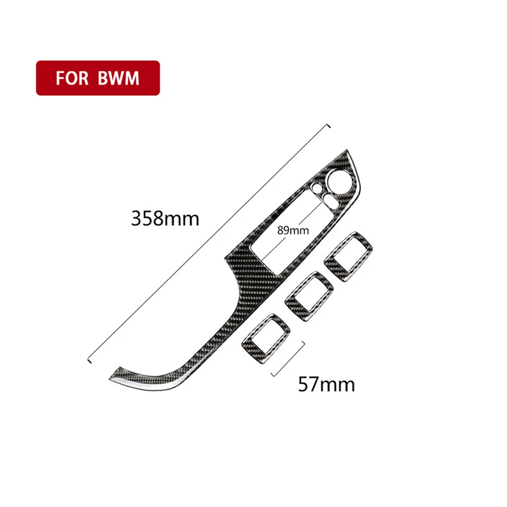 Автомобильный оконный переключатель подъемная кнопка панель накладка наклейка