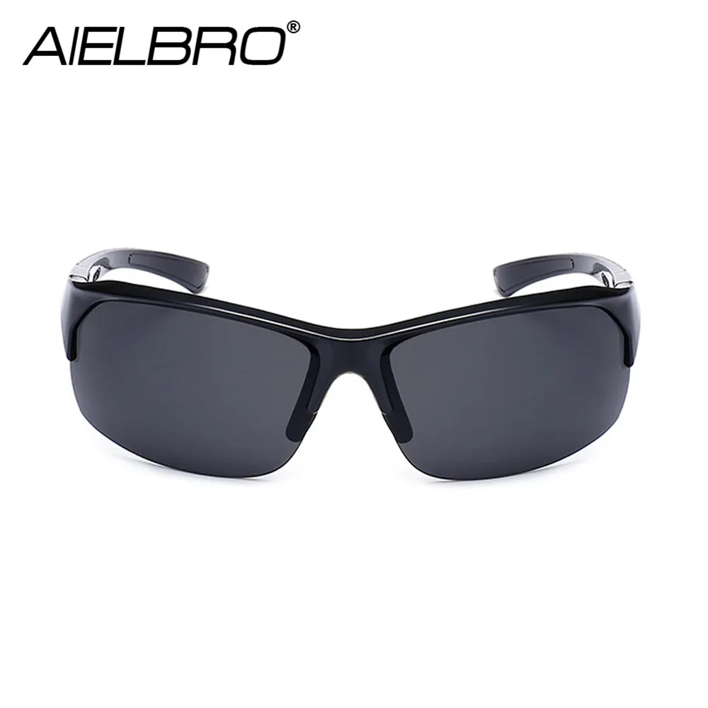 Men Outdoor Sport Cycling Glasses Bicycle Sunglasses Motor Bike Reflective UV Protection Goggles Eyewear Gafas Ciclismo | Спорт и