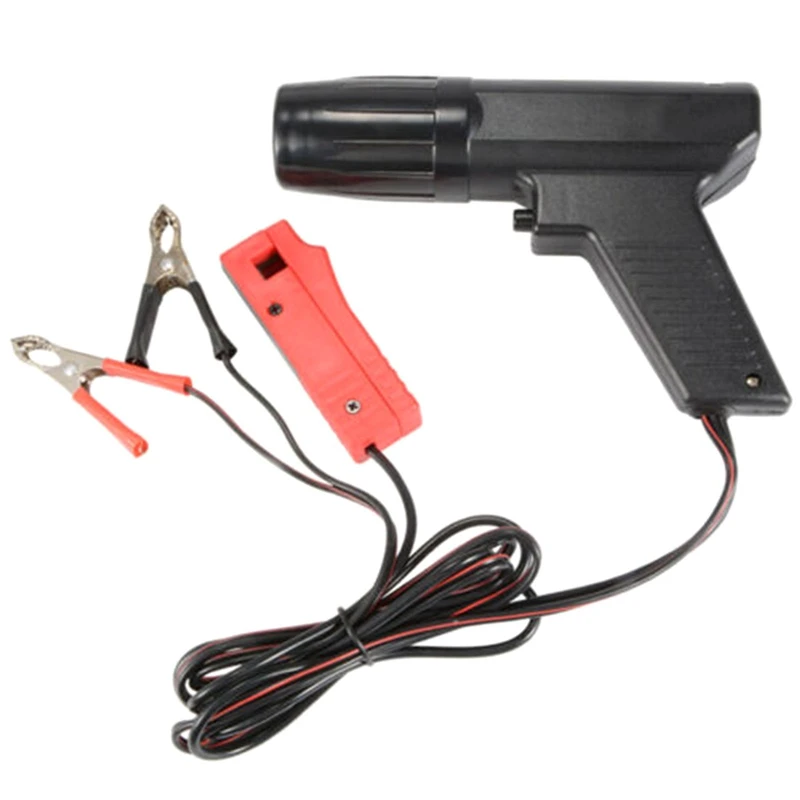 

For Car Motorcycle Maintenance Special Gasoline Engine Ignition Timing Gun Ignition Time Lamp TL-122 Car Inspection Accessories