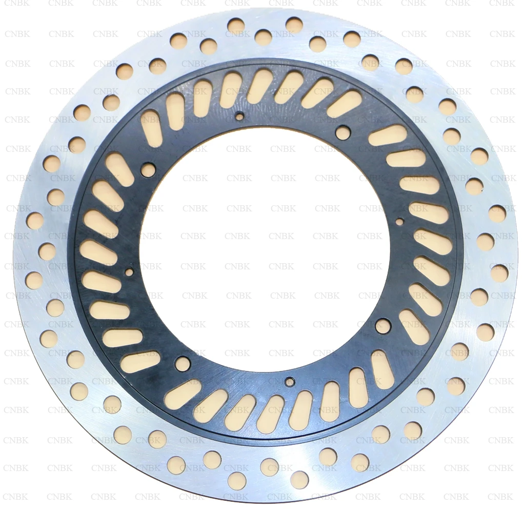 Задний дисковый тормозной ящик задние дисковые тормоза ротор для SUZUKI Байк RM Z РМЗ