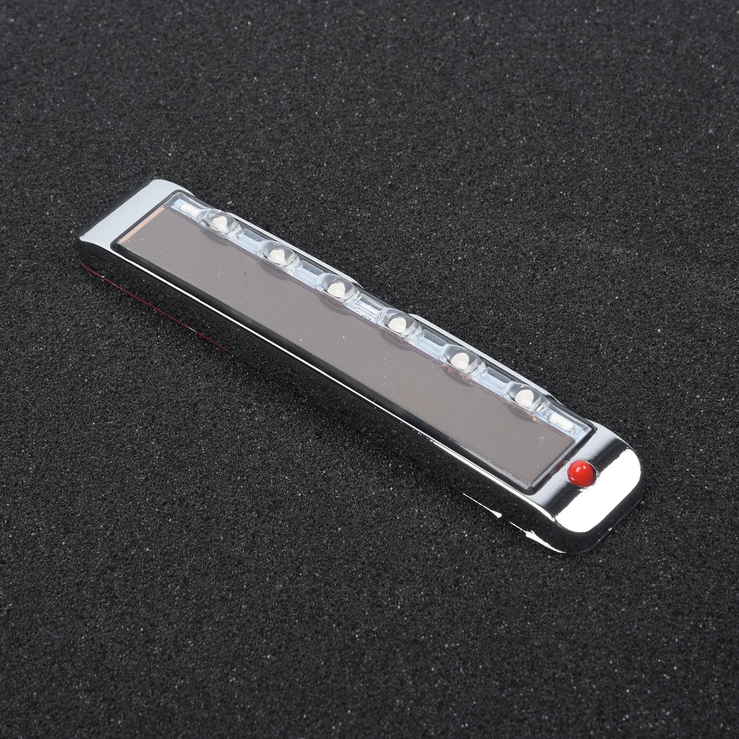 

Wireless Blinker Colorful LED Strobe Light Side Auto 7 Colors Car Flash